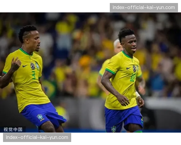 维尼修斯谈2026世界杯目标：为巴西夺冠是职业生涯最大动力